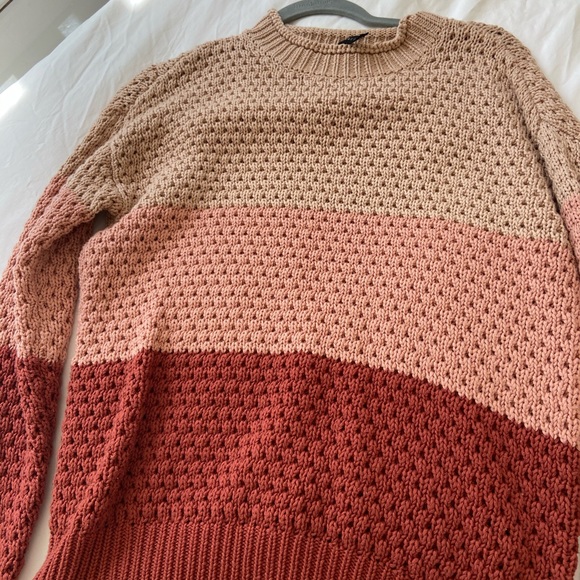 Pastel print sweater - Picture 7 of 8